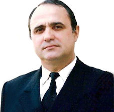 C-dor. pr. dr. Ioan Damaschin