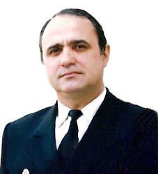 C-dor. pr. dr. Ioan Damaschin